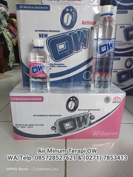 Air Minum OW Oksigen Tinggi