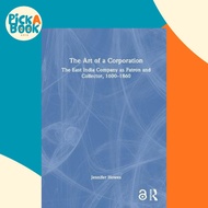 [100% Original Books] - The Art of a Corporation : The East India Company  by Jennifer Howes (UK edi