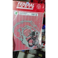 GASKET / PAKING FULL SET VEGA ZR FP-F11F1-VZR-2101 FEDERAL PARTS