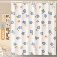 Door Curtain and Partition Curtain Room Covering Curtain Bedroom Keep Warm and Windproof in Winter Fitting Room EE Windshield Separated Living Room