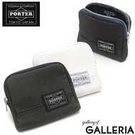 Yoshida Kaban Porter Coin Case PORTER Duck DUCK Coin Purse COIN CASE Yoshida Kaban Men's Women's 636