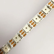 Đèn LED Màu Sắc SK6812 WS2812B 120 Bóng 1 Mét 5mm 5V 12V Đèn LED Trong Nhà Chất Liệu PVC Chống Thấm 