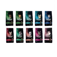 REFLEX CAT FOOD ORIGINAL PACK 15KG