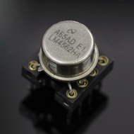 Dual OP-AMP ออปแอมป์ LM4562HA ตัวถังเหล็ก ผลิตที่ U.S.A ของแท้ พร้อมส่ง