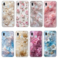 Softcase Flower Vivo Y1s Y90 Y91C Y91 Y91i Y93 Y93s Z1 Pro S1 Pro - Casing KPop.id