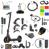 Scooter Max G30 Controller Instrument Motor Foot Support Tires for MAX G30/G30D Accessories Daquan