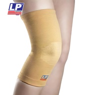 LP SUPPORT Elastic Knee Support LP/ Elastic Knee brace - LP 951 Tan/Cream