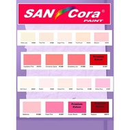 1L I-EMULSION SANCORA INSPIRATION PAINT