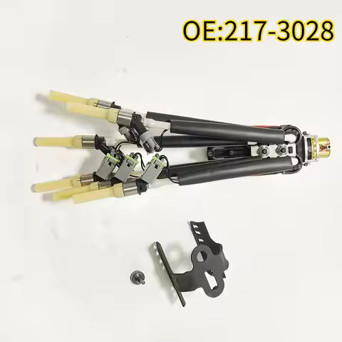 Original High quality New For 217-3028 FJ503 17113673 16-9706 12568332 Auto Fuel Injector 6 Cylinder