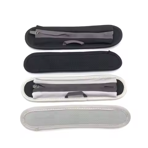 Replacement Headset Headband Cover Zipper Cushion for QC35 QC45 Edifier W820NB W860NB SOLO2 SOLO3 He