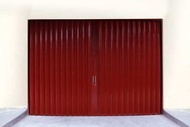 ROLLING DOOR DAN FOLDING GATE