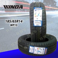 Winda Tires 185/65 R14 WP15 1 piece ( For Toyota Vios / Mitsubishi MIrage )