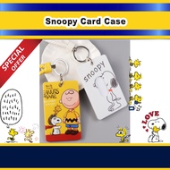 Snoopy Ez-link Card+Lanyard/Key Card/Office Card/School/Shopping Card/Access Card