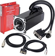 YS Series 1 Axis Closed Loop Stepper CNC Kit 3.00Nm(424.83oz.in) 135mm Length 4.2A Nema 23 Motor wit
