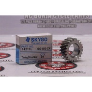 SKYGO TIMING DRIVE GEAR 14211L SG150-ZK