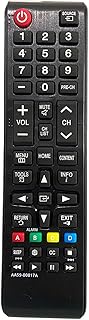 AA59-00817A Replacement Remote Compatible with Samsung TV HG22ND690ZF HG22ND690ZFXZA HG22NE478KFXZA 