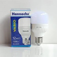 LED Light Bulb VARIO 12 Watt Bulb VARIO 12 W LedHANNOCHS