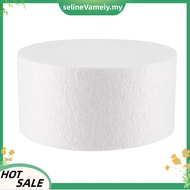 Round Cake Dummy (6 inch)