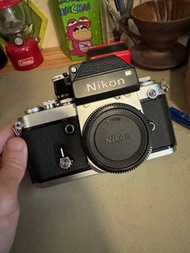 Nikon f2