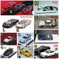 1/64 Utopia TM RWB SW Lycan SUPRA ONE: 1 STAR RM 560 SEC Benz WRX