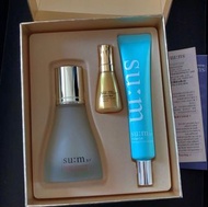 包順豐🎁 su:m37°暢銷3大入門套裝