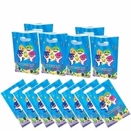 Under Shower Bags Sea Shak Favors Gift Baby Baby Party Birthday Shark 50pcs The Baby