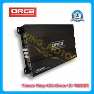 POWER AMP 4CH ORCA 4C-7889A -