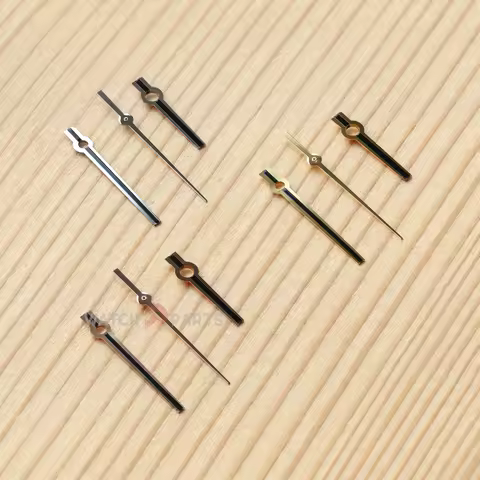 Watch Hands for Rolex 116264 Datejust Turn-O-Graph Cal 3135 Movement