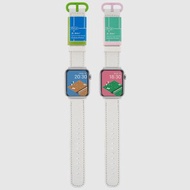 TIMEFLIK Signature Be Active Tennis Apple 手錶錶帶