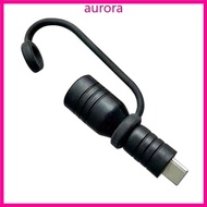 Auro Universal PD100W Charging Cable Connector DC8020 Female To USB C Male Converter For Solar Equip