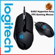 G402 MOUSE Hyperion Fury FPS Gaming Mouse(Ship Today)