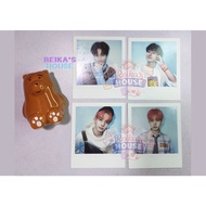 ENHYPEN OFFICIAL MERCH GGU GGU PACKAGE 2022 INSTANT PHOTO HEESEUNG JUNGWON