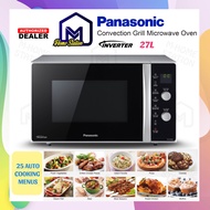 Panasonic 27L Inverter Convection Grill Microwave Oven Combination Oven 1000W NN-CD565BMPQ / NN-CD56