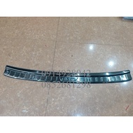 Ốp Chống Trầy cốp Ngoài Titan Xe Kia K3 2022