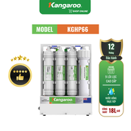 Máy lọc nước 9 lõi RO Hydrogen Kangaroo KGHP66 - Chính hãng New 100%