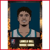 ✑ ◿ ✙ LaMELO BALL NBA Cards with Rookie Cards