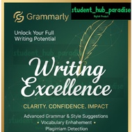 24/7 Grammarly Premium Writing Assistant | for writing professionally and more accurately profan