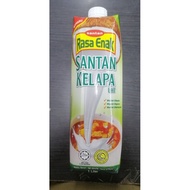 RASA ENAK SANTAN KELAPA 1L