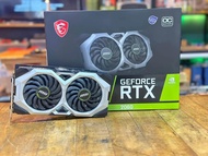 RTX2060 6gb GDDR6 ต่อไฟ8pin มือสอง มีประกัน As the Picture One