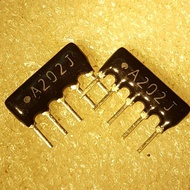 Array Resistor pack r-pack A202J 202 2K 5pin 5 feet
