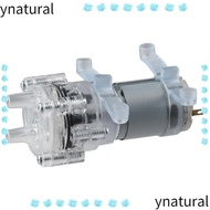 YNATURAL Self Priming, Home Appliances DC 6V to 12V Diaphragm Pump, Water Circulation R385 EK1970 Mi