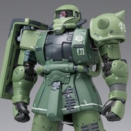 現貨 全新 日本版 GUNDAM FIX 德安用 渣古 高達超合金  渣德安島劇埸版 GUNDAM FIX FIGURATION METAL COMPOSITE MS-06F CUCURUZ DOAN