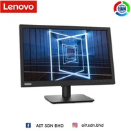 Lenovo Think Vision E20-30 19.5" Monitor (62F7KAR4WW)