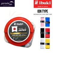 Ibuki ION Badminton Grip / Ibuki ION Tennis Grip