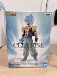 <七龍珠超Clearise>超級賽亞人悟達爾Figure
