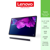 Lenovo Tablet (แท็บเล็ต) Tab P11 Pro (2nd Gen) ZAB50275TH – TB 132FU (Wifi)