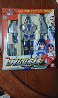 Bandai  2000年 未來戰隊模型