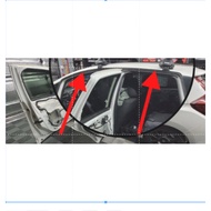 JAZZ GK T5A 2014-2021 GETAH PINTU DALAM ATAS DOOR INNER RUBBER UPPER SUB SEAL ROOF 72325-T5A-003 723