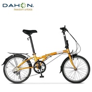 [READY STOCK] Dahon Dream D6 Folding  Bike 20”