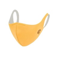 COPPER LINE - 抗菌銅線口罩 芥末黃色 中碼